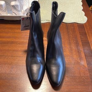 Zara boots